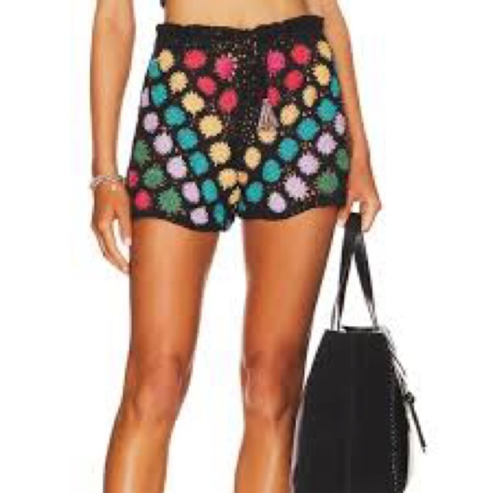 Agua Bendita Wales Shorts in Multicolor
HOLY WATER